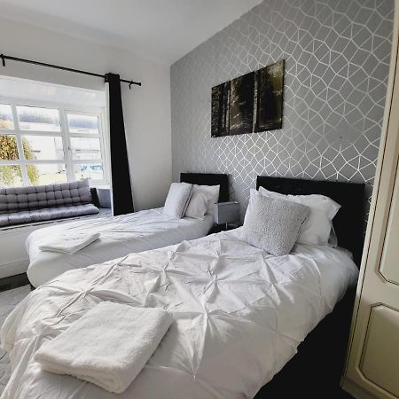 City Centre Room, Wifi, Share Facility Swansea Kültér fotó