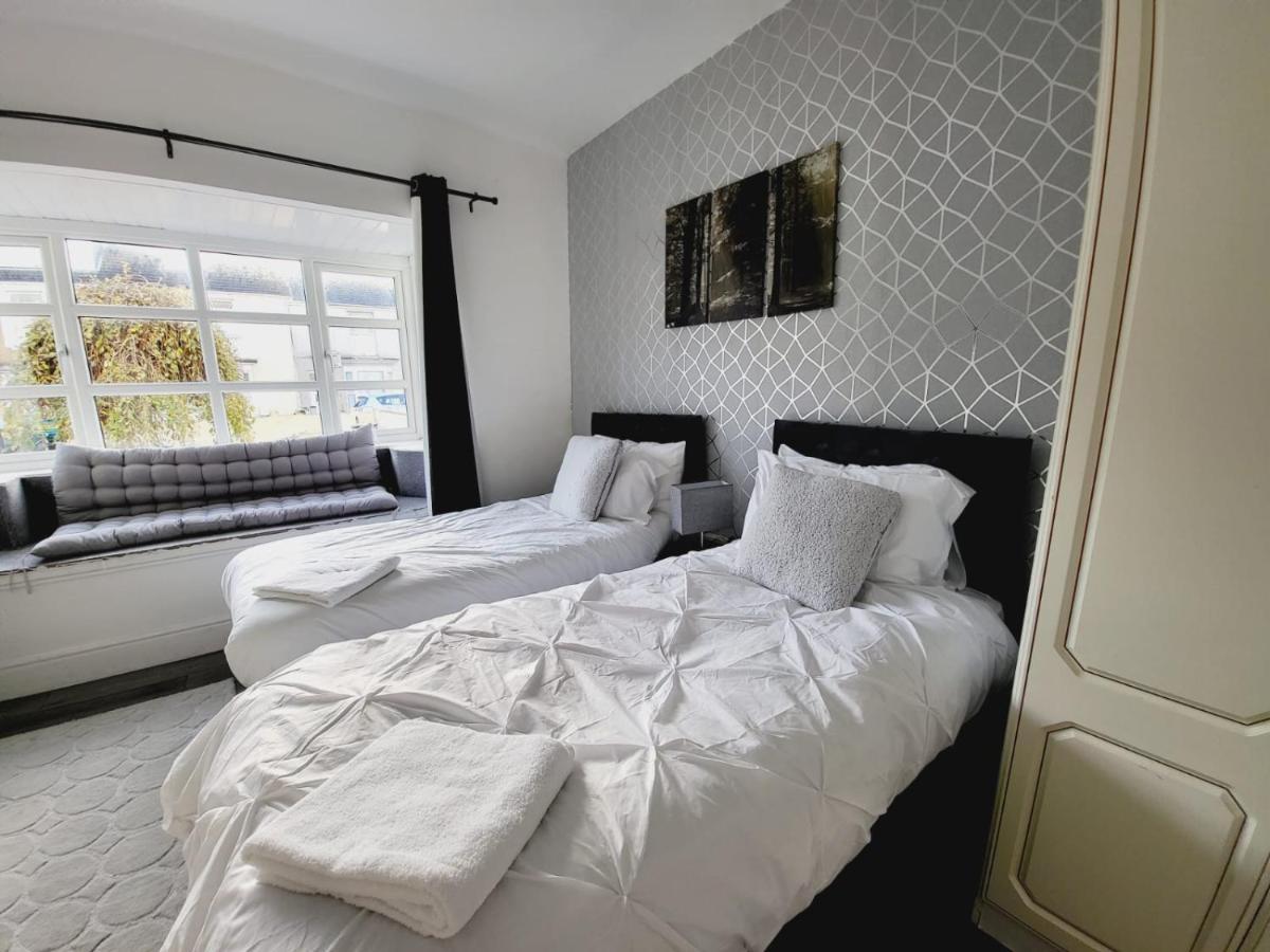 City Centre Room, Wifi, Share Facility Swansea Kültér fotó