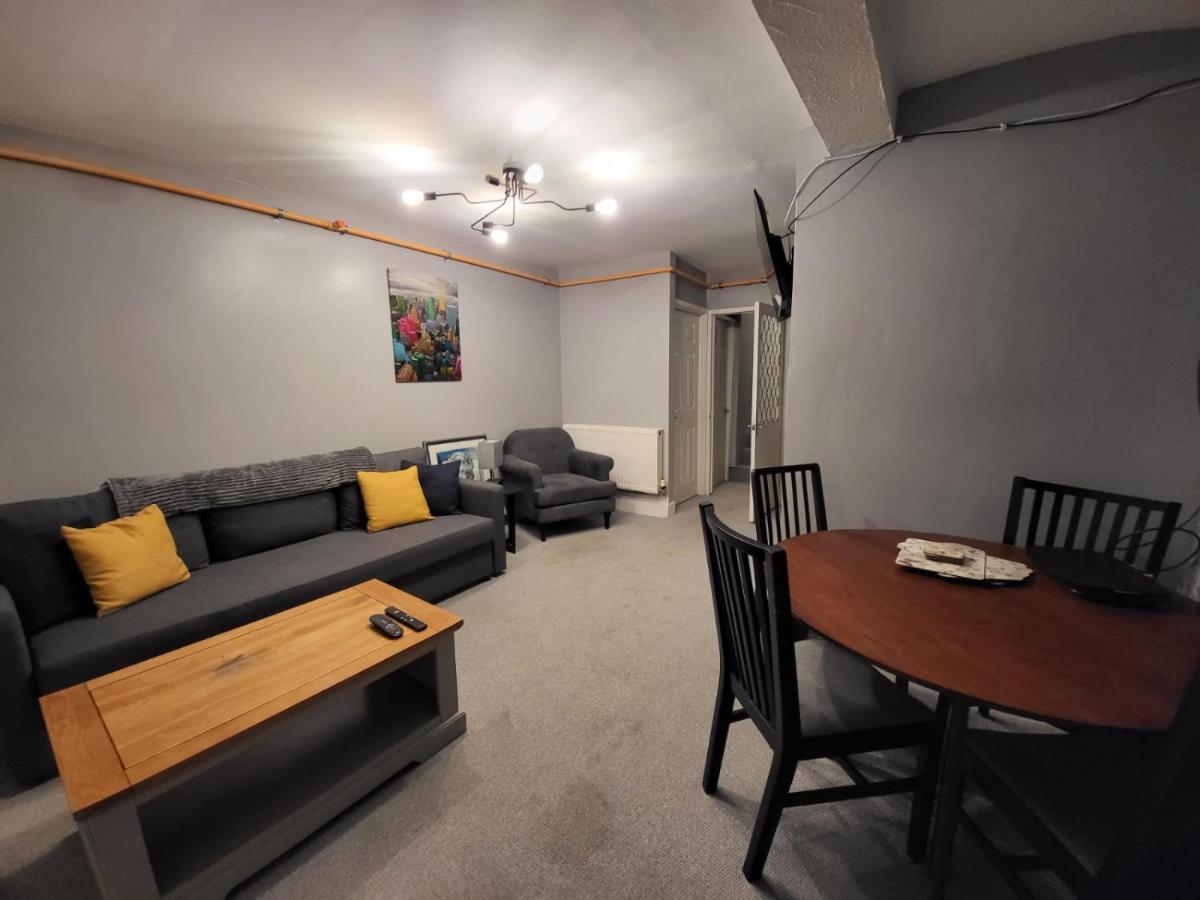 City Centre Room, Wifi, Share Facility Swansea Kültér fotó