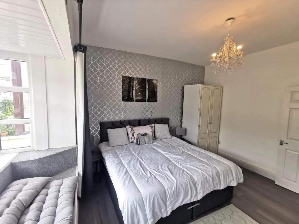 City Centre Room, Wifi, Share Facility Swansea Kültér fotó
