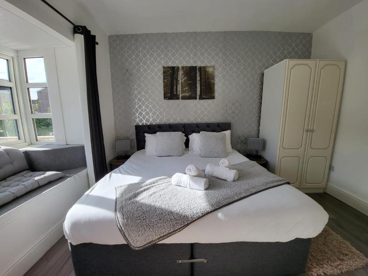 City Centre Room, Wifi, Share Facility Swansea Kültér fotó