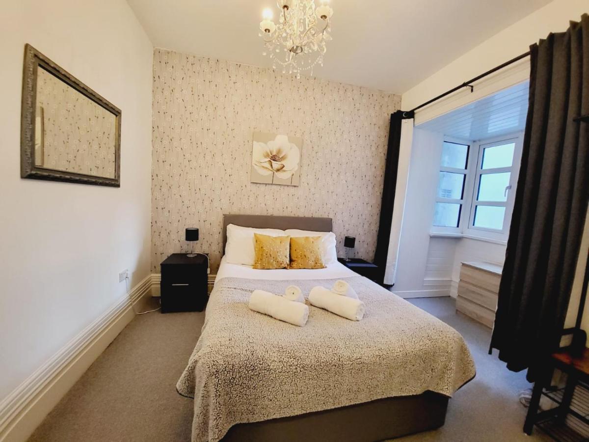 City Centre Room, Wifi, Share Facility Swansea Kültér fotó