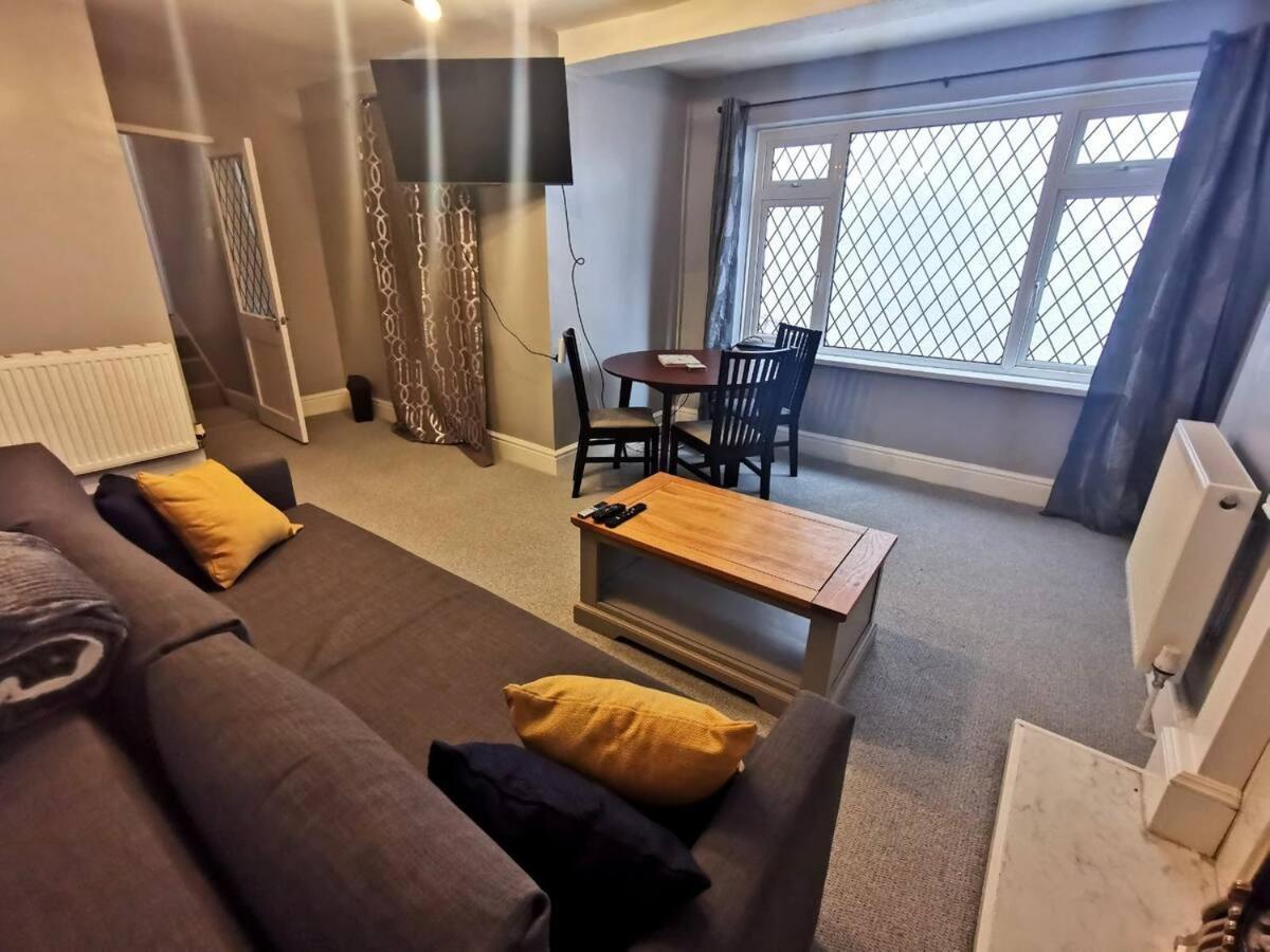 City Centre Room, Wifi, Share Facility Swansea Kültér fotó